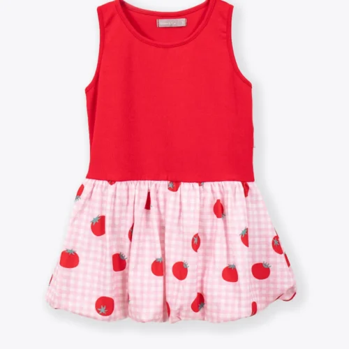VESTIDO KID NOVA