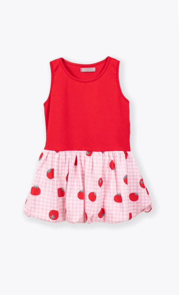 VESTIDO KID NOVA