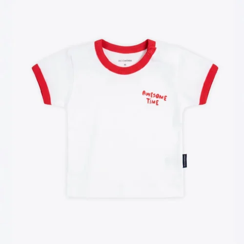 REMERA MINI AWESOME