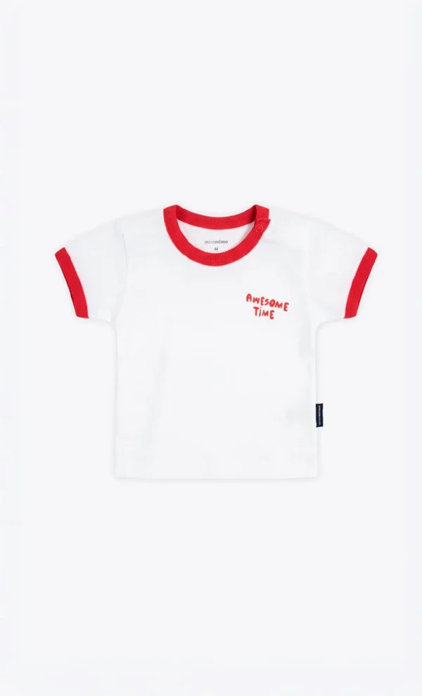 REMERA MINI AWESOME