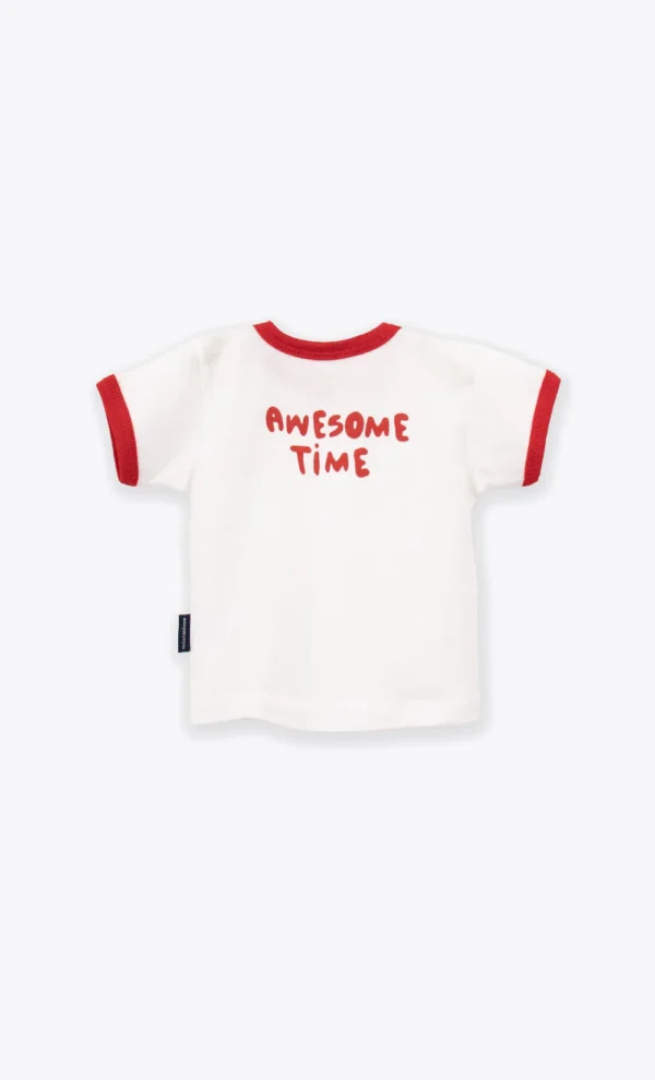 REMERA MINI AWESOME