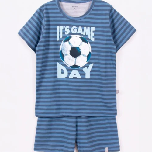 MIMO_436_PIJAMA_FUTBOL_1W_AZULINO PIJAMA FUTBOL