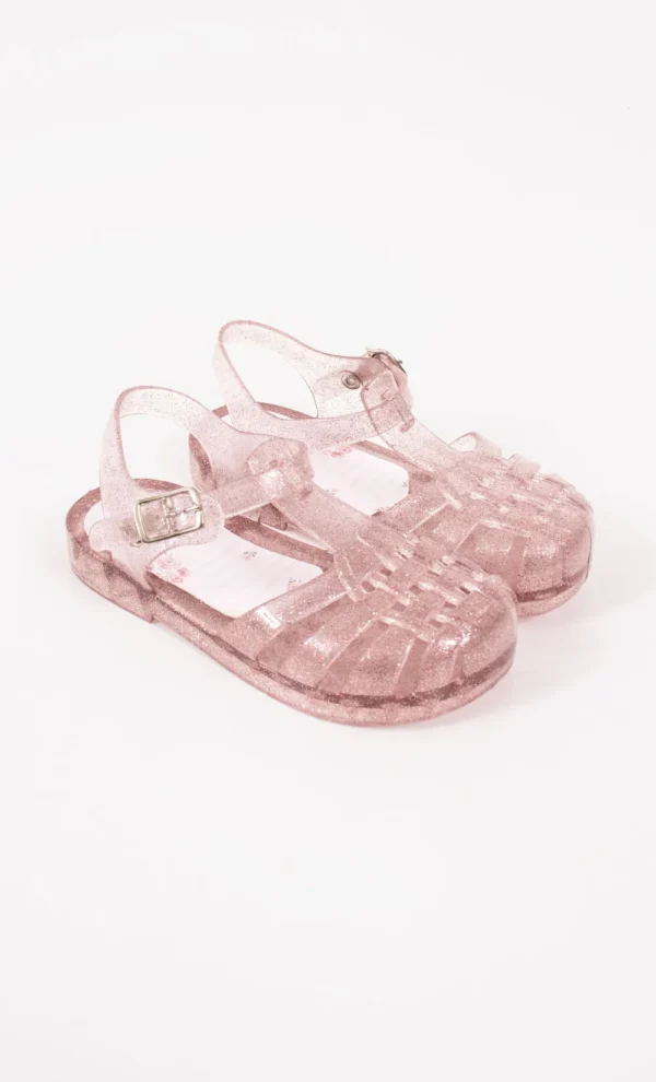 MIMO_541_SANDALIA_KID_JELLY_30_ROSA SANDALIA KID JELLY
