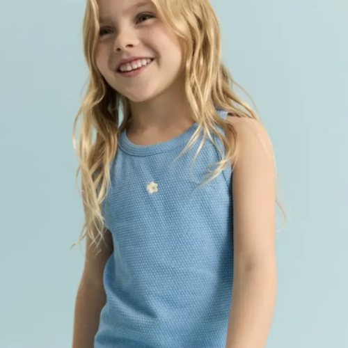 MUSCULOSA BETY TURQUESA