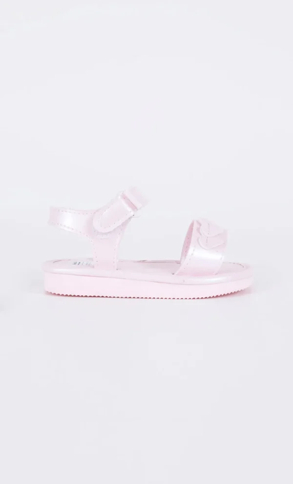 SANDALIA NIZA ROSA PASTEL