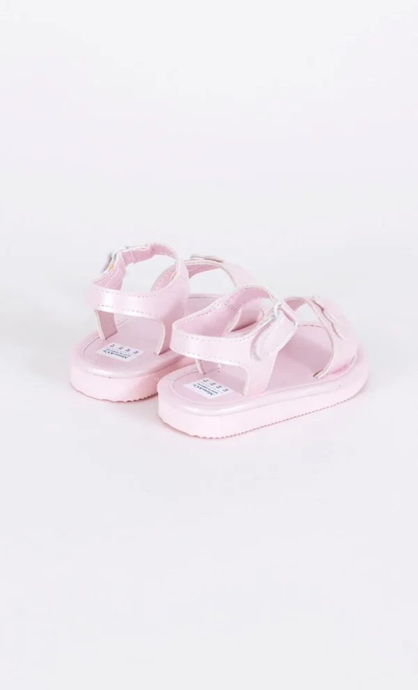 SANDALIA NIZA ROSA PASTEL