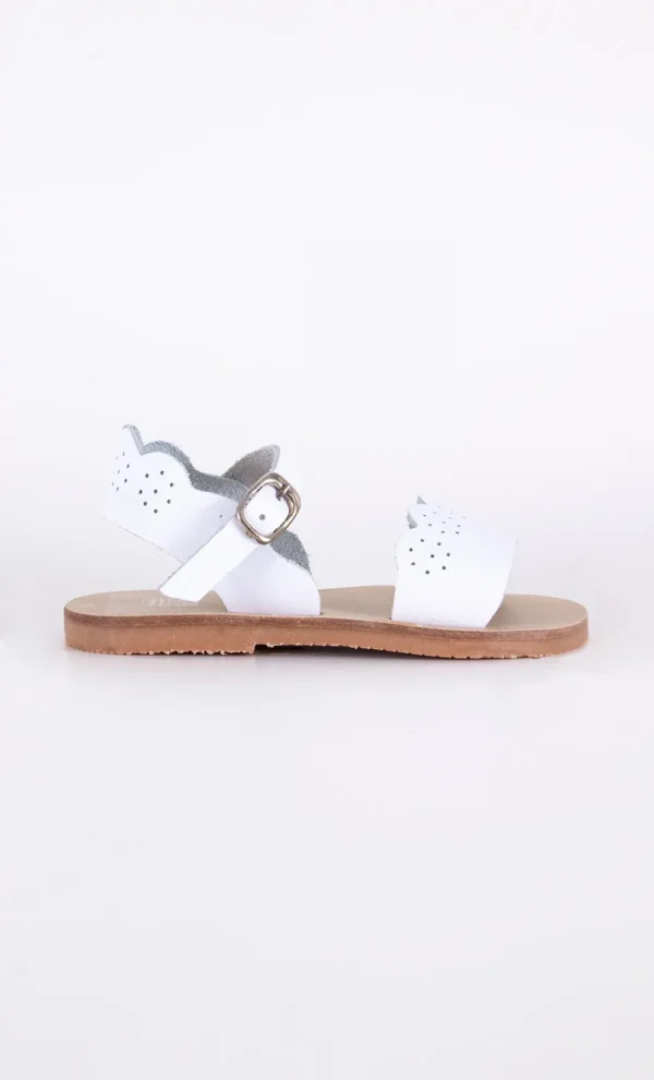 SANDALIA NUBE BLANCO