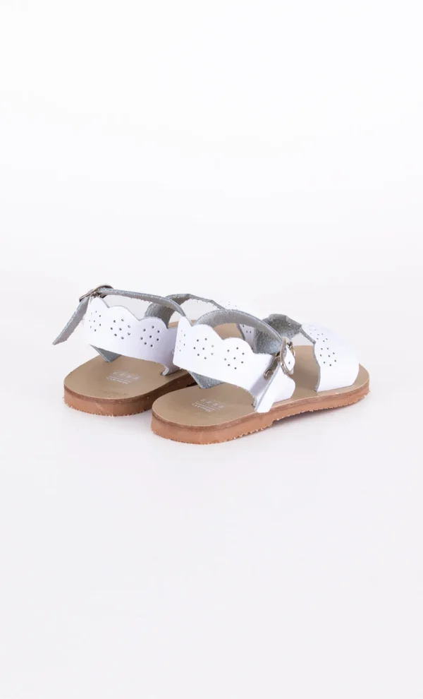 SANDALIA NUBE BLANCO