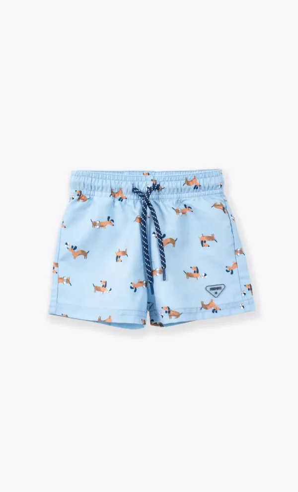 MIMO_1136_TRAJE_DE_BANO_MINI_DOG_10_CELESTE TRAJE DE BANO KID BEACH
