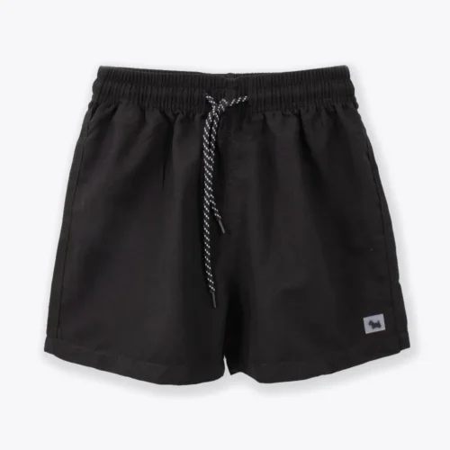 MIMO_1001_TRAJE_DE_BANO_JR_LISO_41_NEGRO TRAJE DE BANO JR LISO