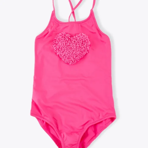 TRAJE DE BANO JR LOVE UV