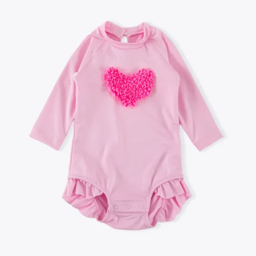 BODY TRAJE DE BANO MINI LOVE UV