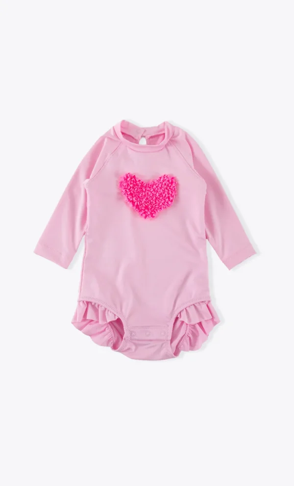 BODY TRAJE DE BANO MINI LOVE UV